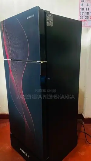 Singer GEO 185L Refrigerator