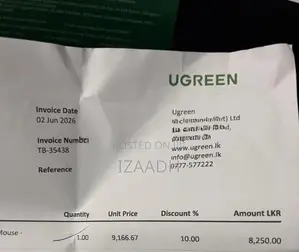 UGREEN Mouse