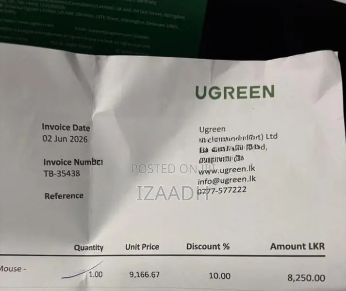 UGREEN Mouse