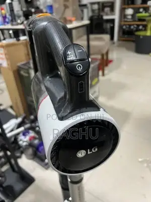 LG Cordless Cordzero Vacuum