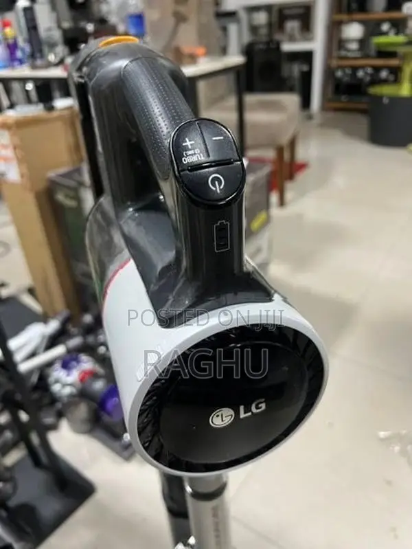 LG Cordless Cordzero Vacuum