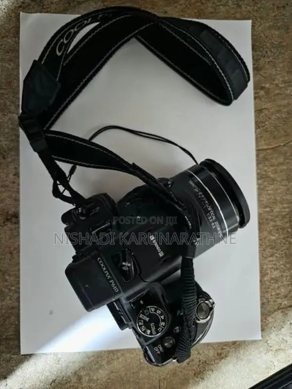 Nikan Coolpix P610