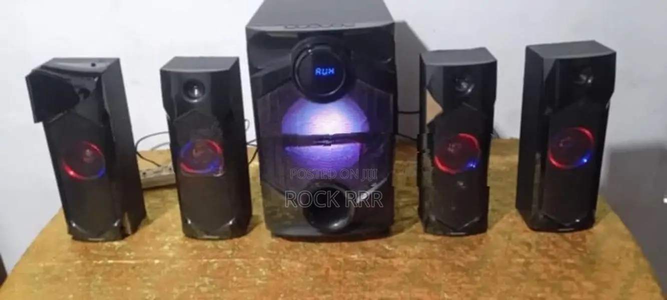 5.1 Subwoofer