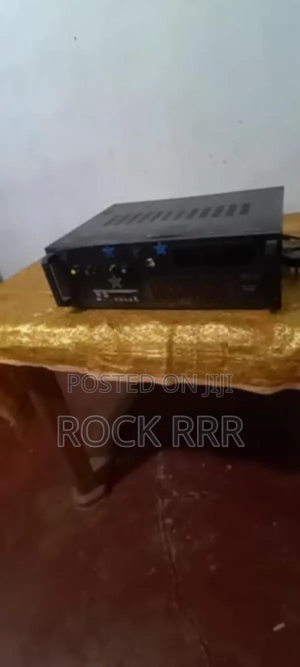Amplifier