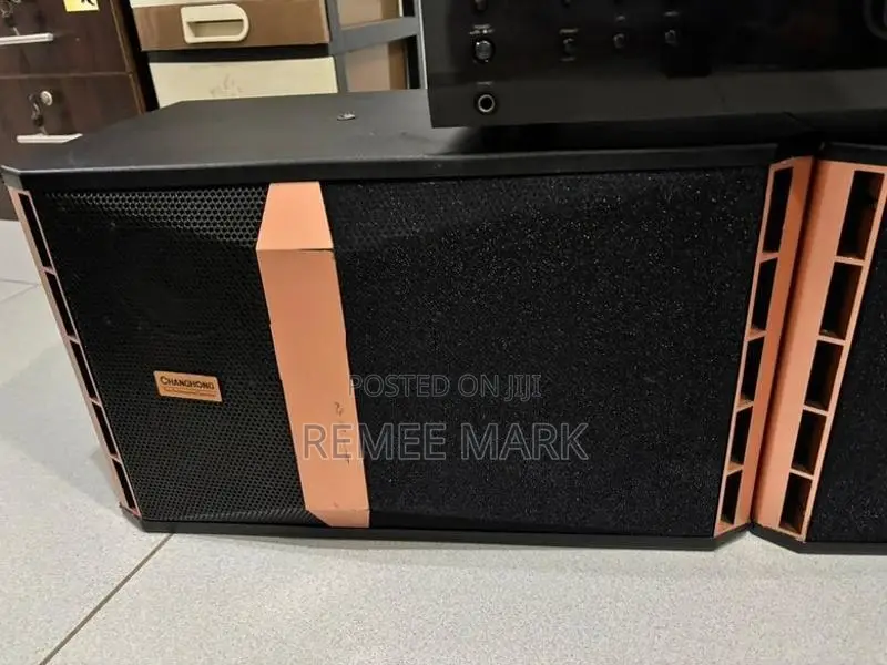 Wharfedale Amp with 8” 4way Speakers