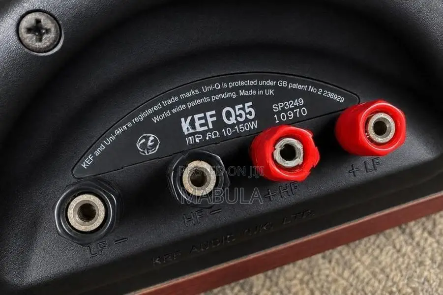 KEF Floor Standing Speakers