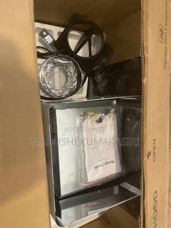 Cooker Hood