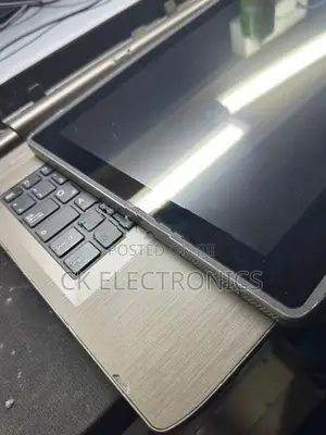 2 in 1 convertable Laptop