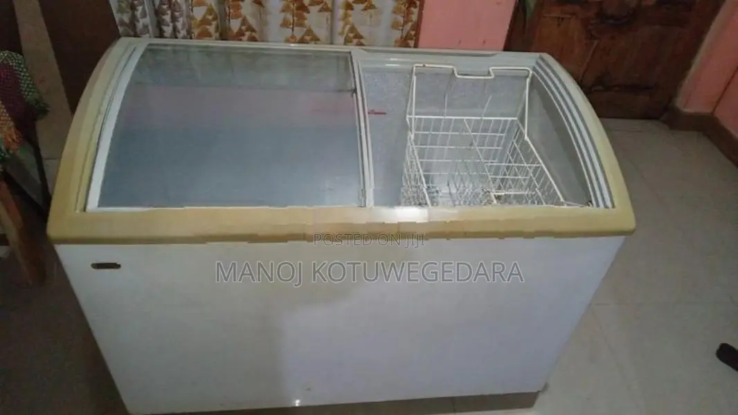 Haier Ice cream display freezer