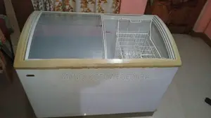 Haier Ice cream display freezer