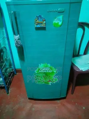Singer Refrigerator