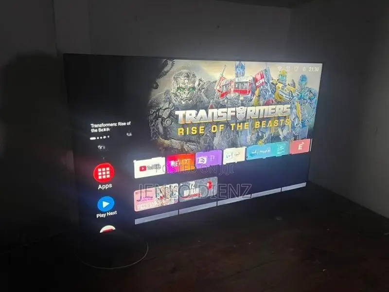 Abans 4K UHD Smart Tv