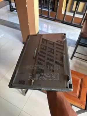 MSI CYBORG A15U RTX3050 6GB
