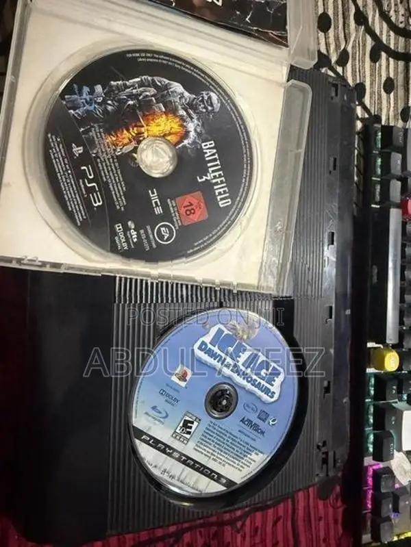 Play station 3