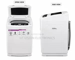 Abans 7.5KG Fully Auto Washing Machine