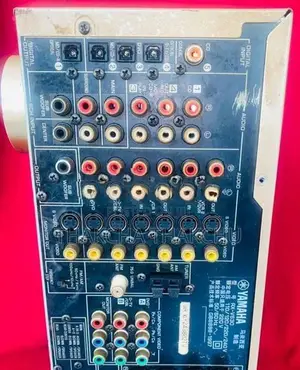 Yamaha Amplifier