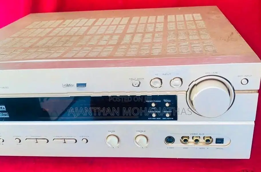 Yamaha amplifire