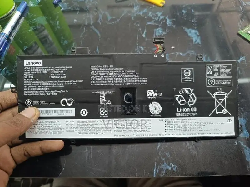 LENOVO X1 Carbon Battery (7nth gen)