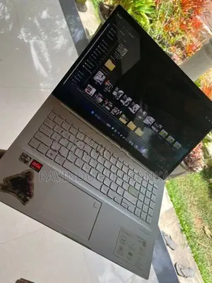 Asus Vivobook 15 - Ryzen