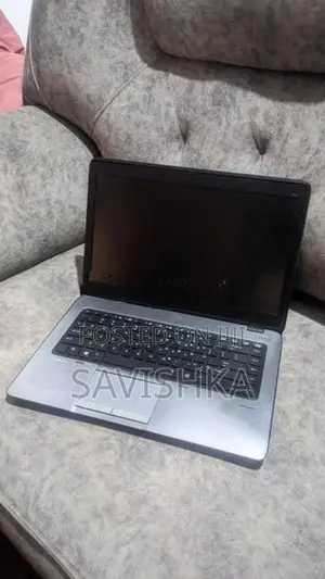 HP i5 4th Gen Laptop