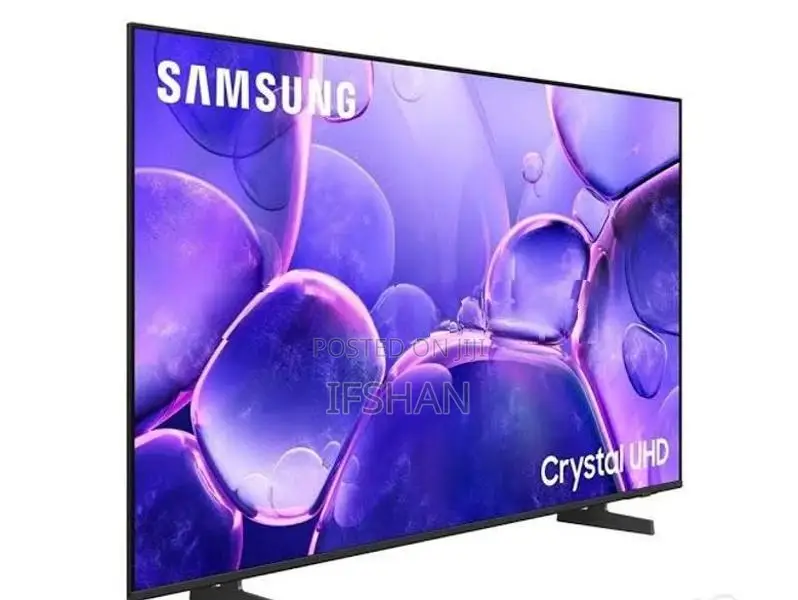 Samsung 43 inch Crystal UHD Smart TV
