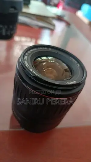 Canon 550D Camera Body Full Set