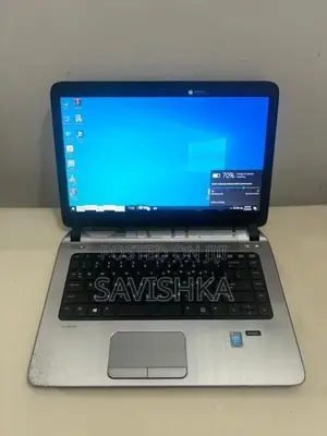 HP i5 4th Gen Laptop