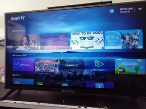 Singer 32 inch framless smart tv