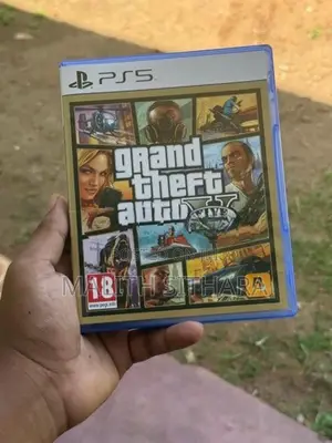 gta 5 ps