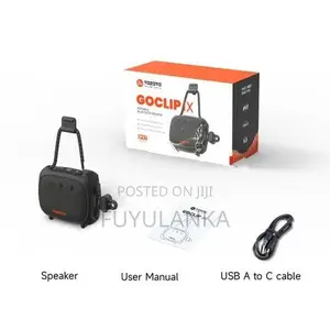 Tazata Golip IX Portable Bluetooth Speaker 12-Hour Playtime