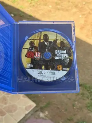 gta 5 ps