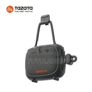 Tazata Golip IX Portable Bluetooth Speaker 12-Hour Playtime