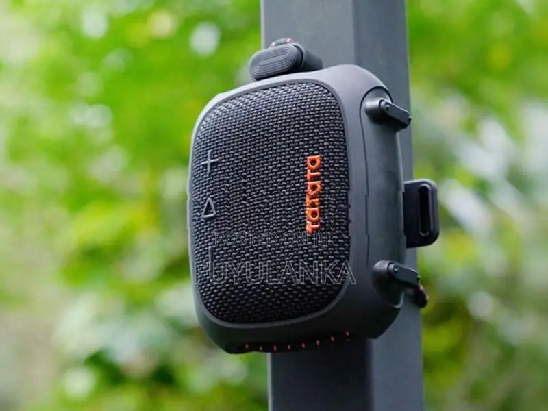 Tazata Golip IX Portable Bluetooth Speaker 12-Hour Playtime