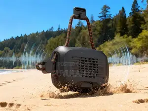 Tazata Golip IX Portable Bluetooth Speaker 12-Hour Playtime