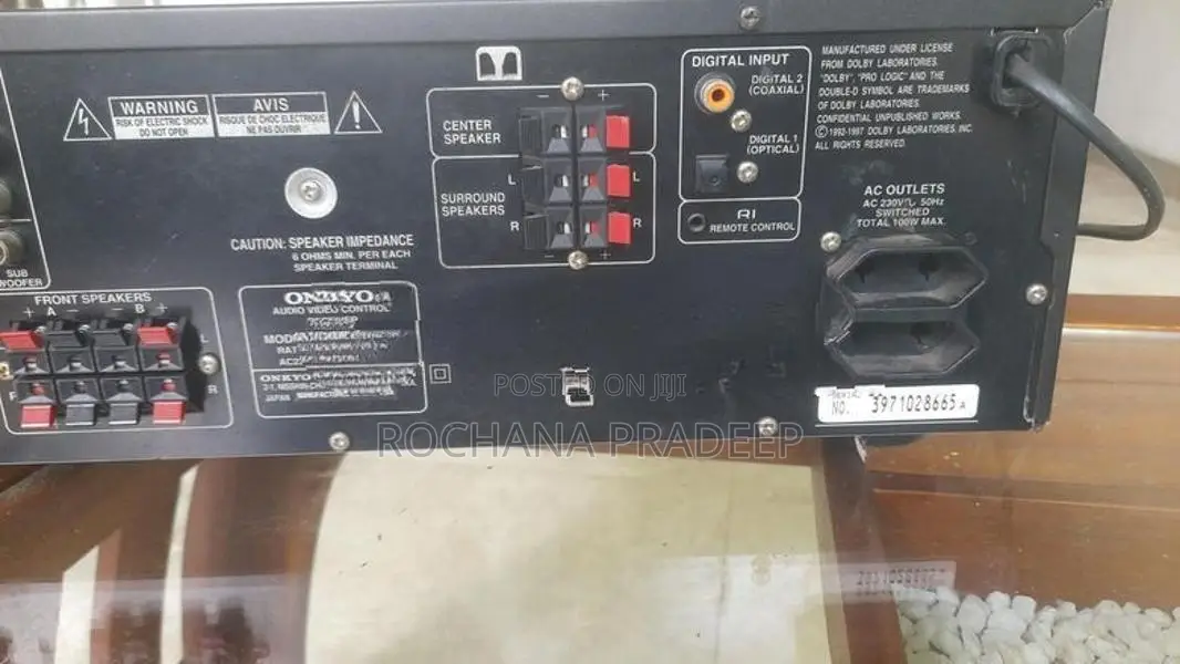 japan onkyo amp