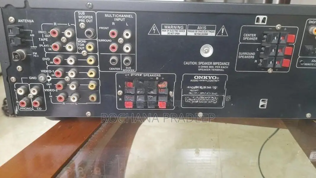 japan onkyo amp