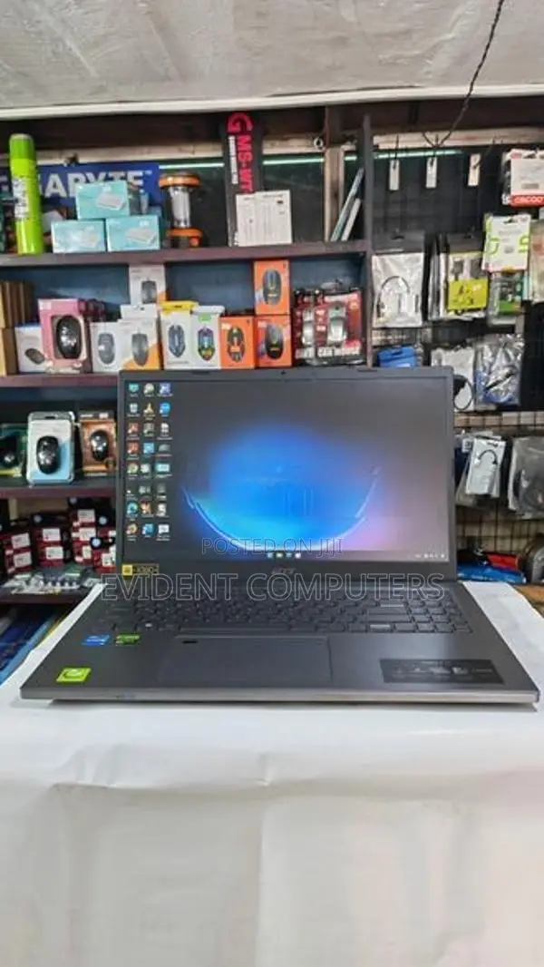 Acer Aspire5 I5 13th Gen Rtx 2050 Laptop