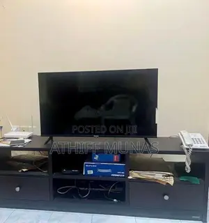 Panasonic 40” FHD TV one month used