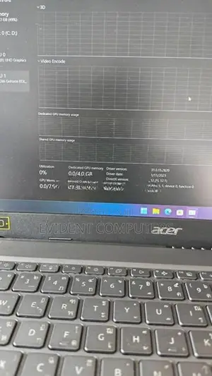 Acer Aspire5 I5 13th Gen Rtx 2050 Laptop