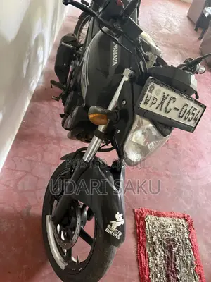 Yamaha Fazer V1 2011 Black