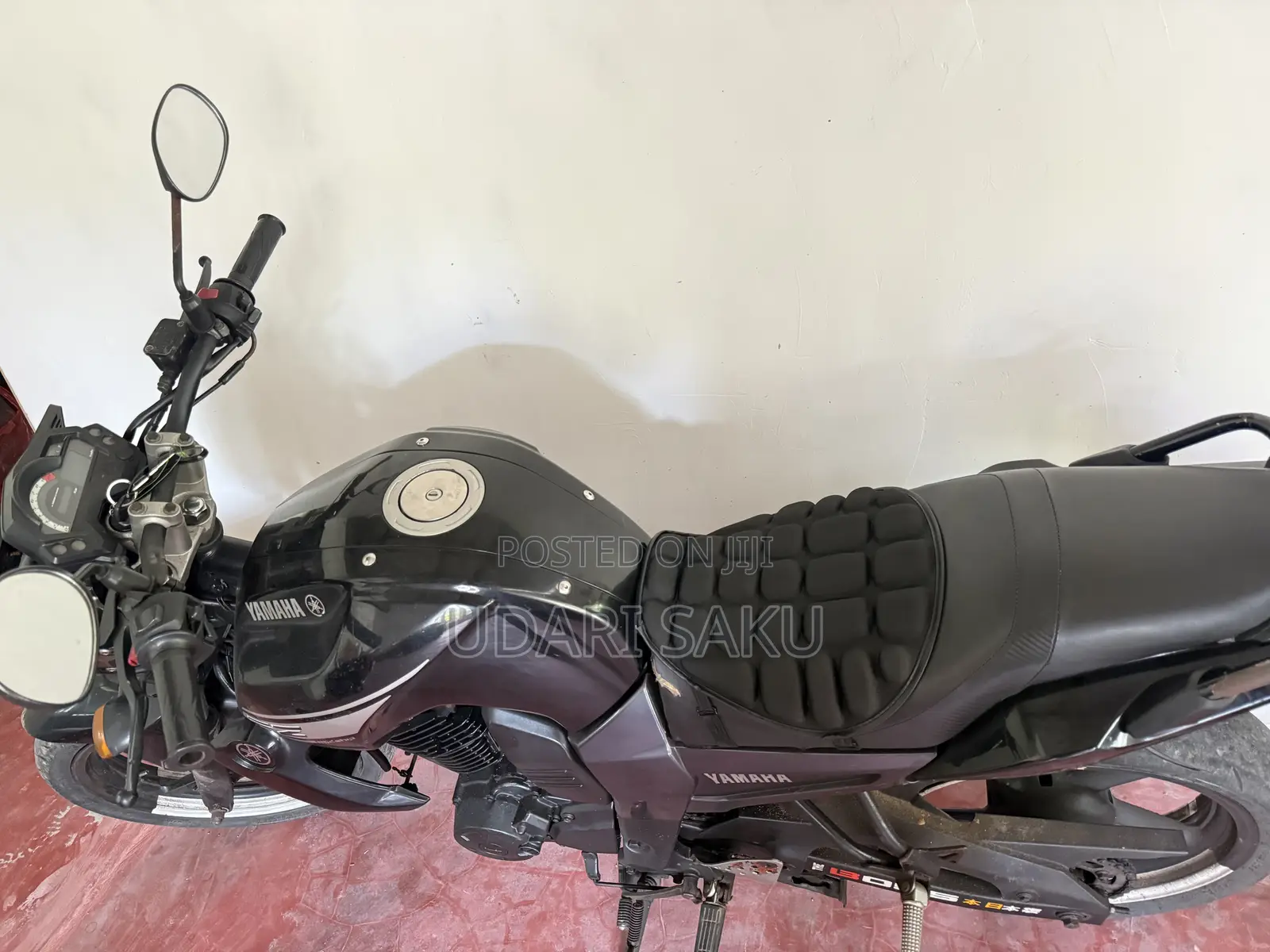 Yamaha Fazer V1 2011 Black