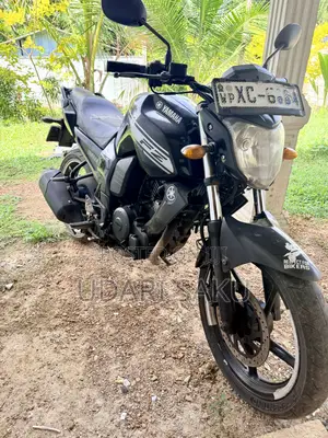 Yamaha Fazer V1 2011 Black