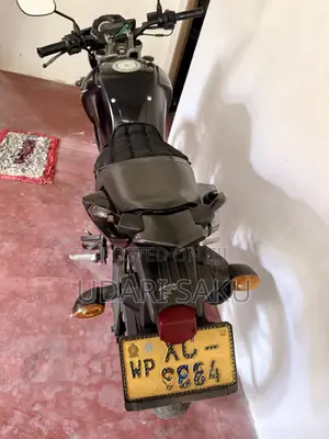 Yamaha FZ 2011 Black