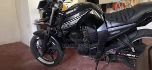 Yamaha FZ 2011 Black