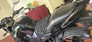 Yamaha FZ 2011 Black