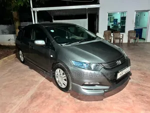 Honda Insight 1.3 2009 Gray