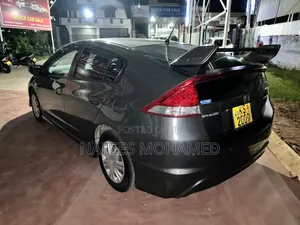 Honda Insight 1.3 2009 Gray
