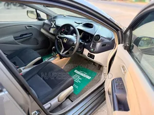 Honda Insight 1.3 2009 Gray