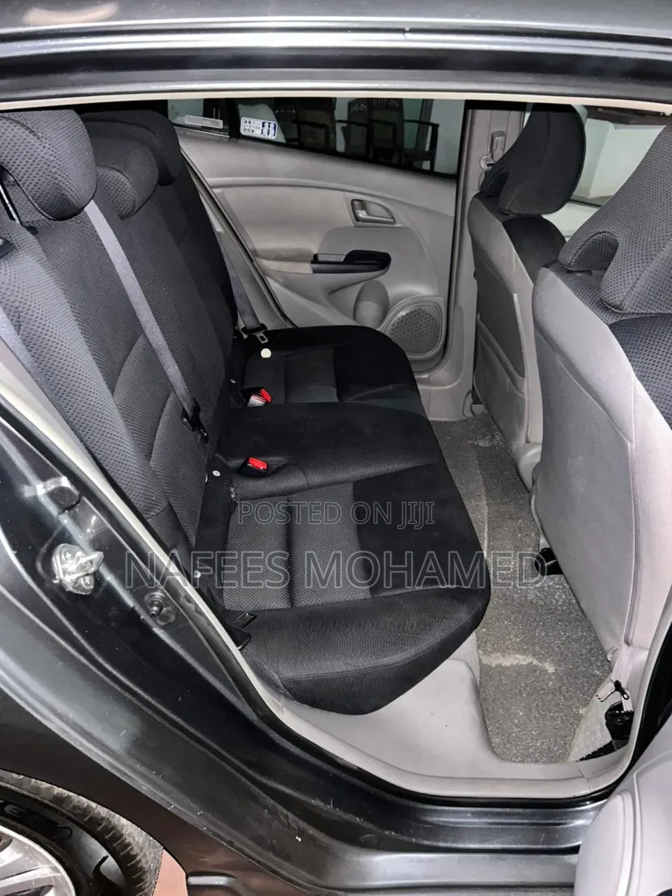 Honda Insight 1.3 2009 Gray