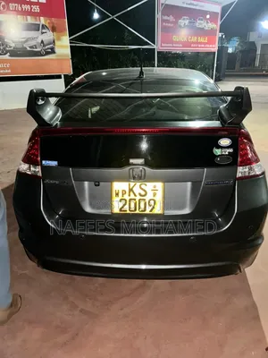 Honda Insight 1.3 2009 Gray